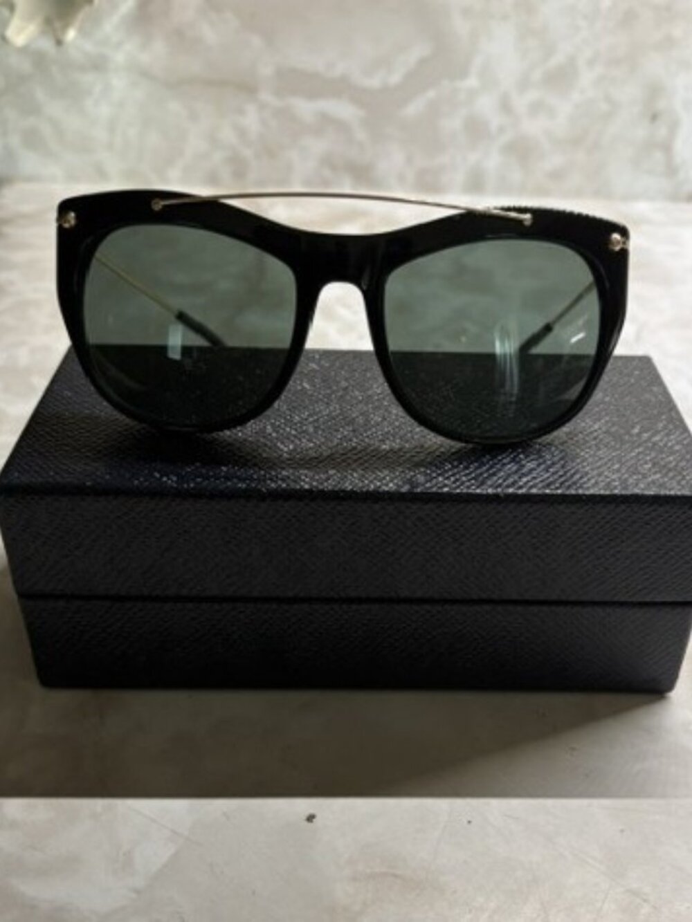 Vogue Womens Sunglasses V02733-S Black